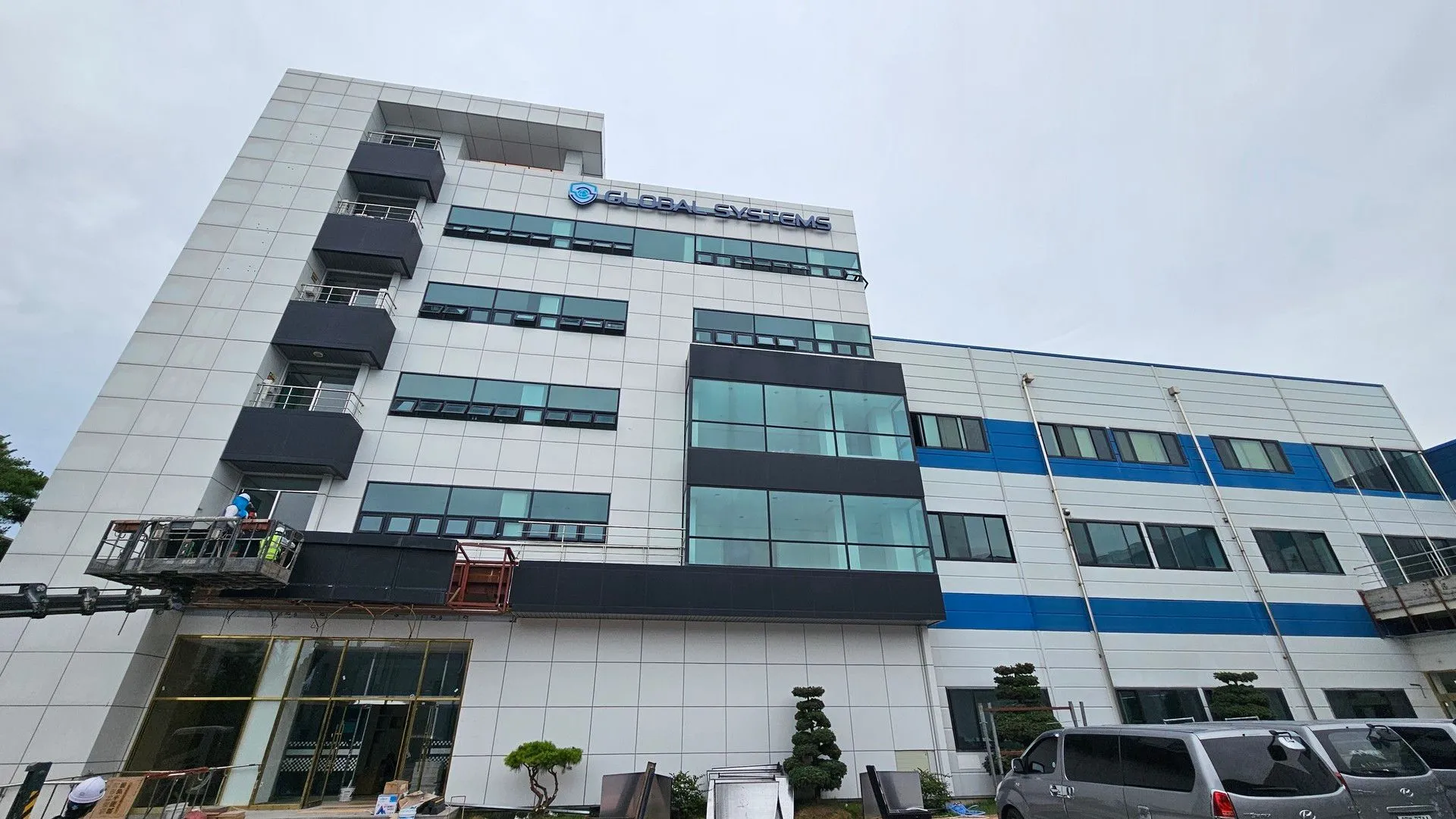 대전 탑립동 사옥 리모델링