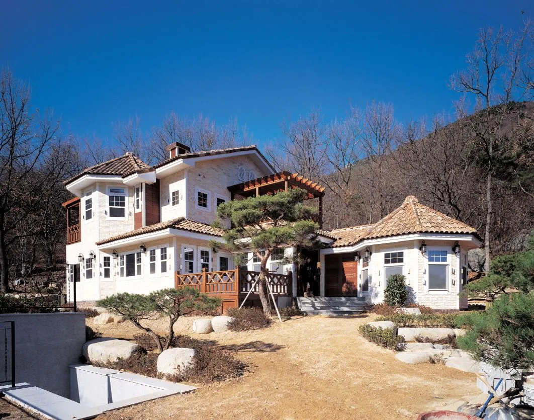 김해 대청동 주택 (2014) 시공 사례