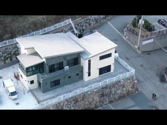 김해 삼방동 주택 시공 사례