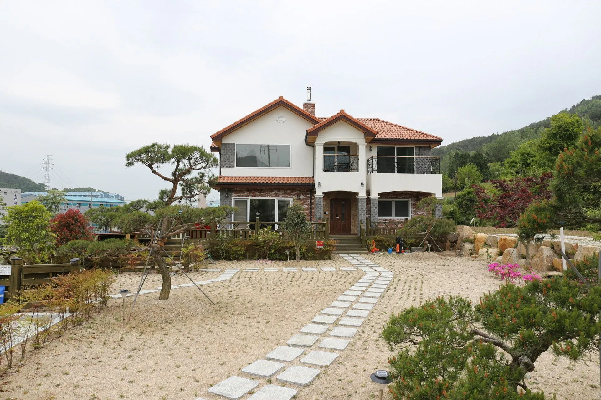 함안 무기리 주택 시공 사례